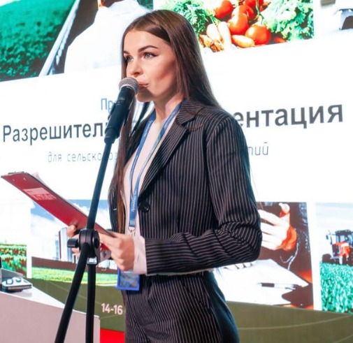 КРИСТИНА НИКИТЕНКО